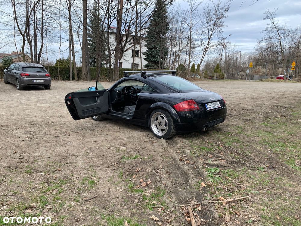 Audi TT Coupé - 3