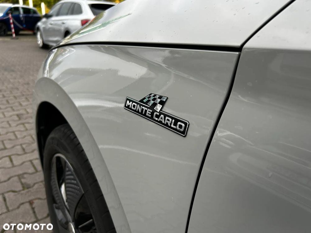 Skoda Scala 1.0 TSI Monte Carlo DSG - 12