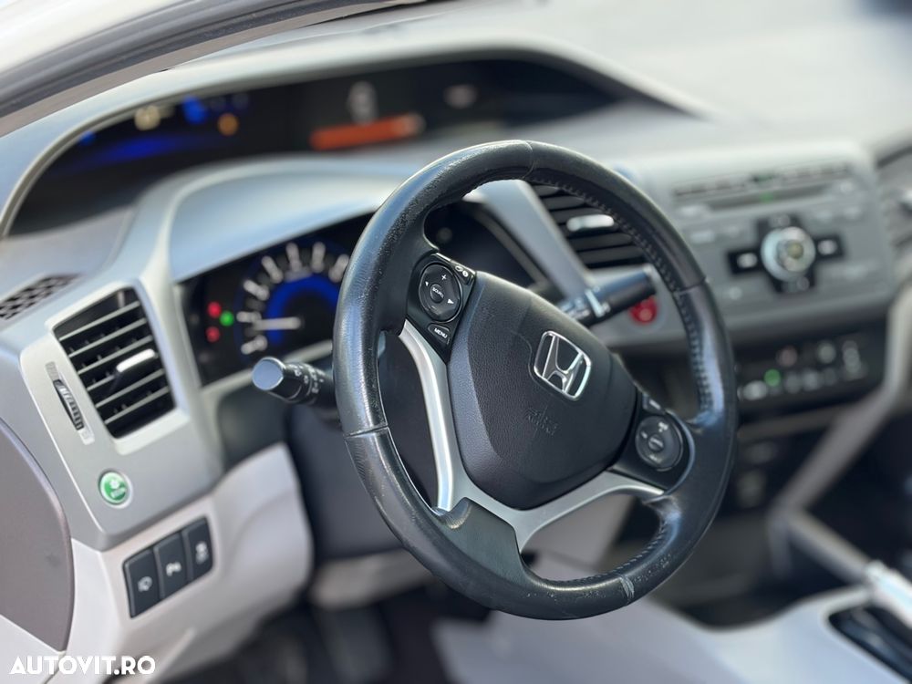 Honda Civic - 5