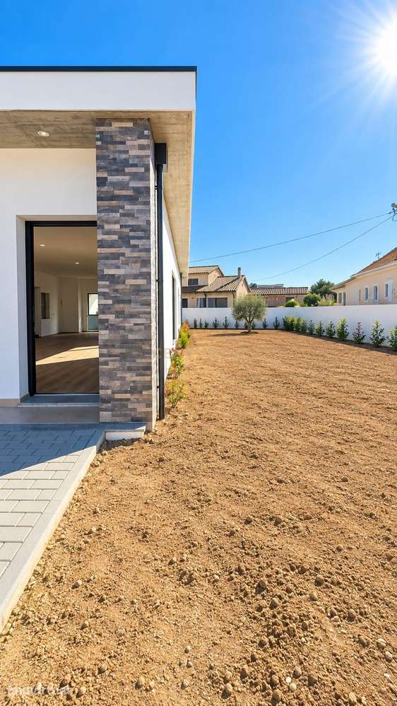Moradia T3 | Em construção | Ortigosa | Leiria - Grande imagem: 2/18