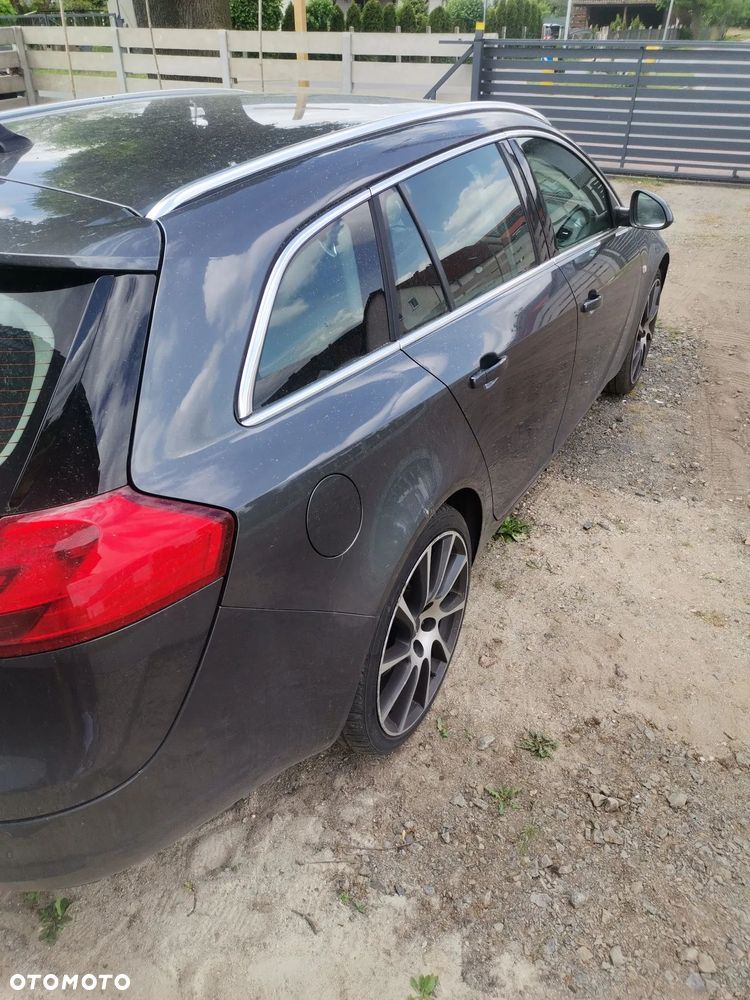 Opel Insignia 1.6 Turbo Sport - 6