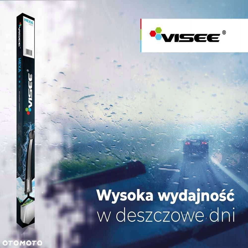 Wycieraczki Visee PEUGEOT 308 SW T7 05.08- - 6