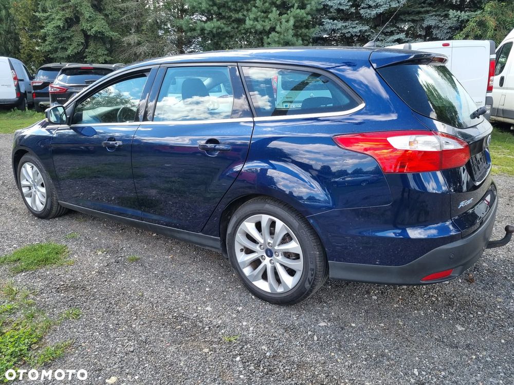 Ford Focus Turnier 2.0 TDCi DPF Titanium - 4
