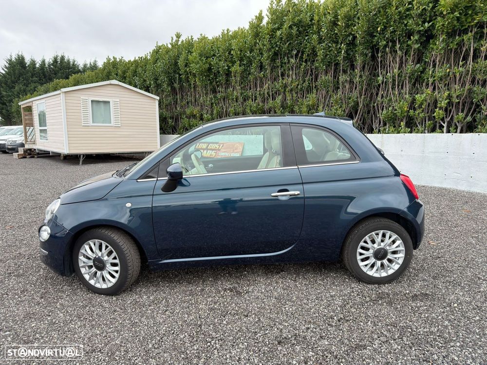 Fiat 500 0.9 TwinAir Lounge - 28