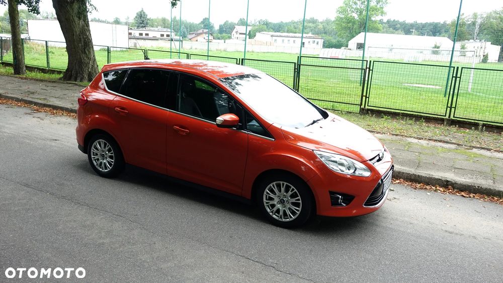 Ford C-MAX 2.0 TDCi Business Edition - 38