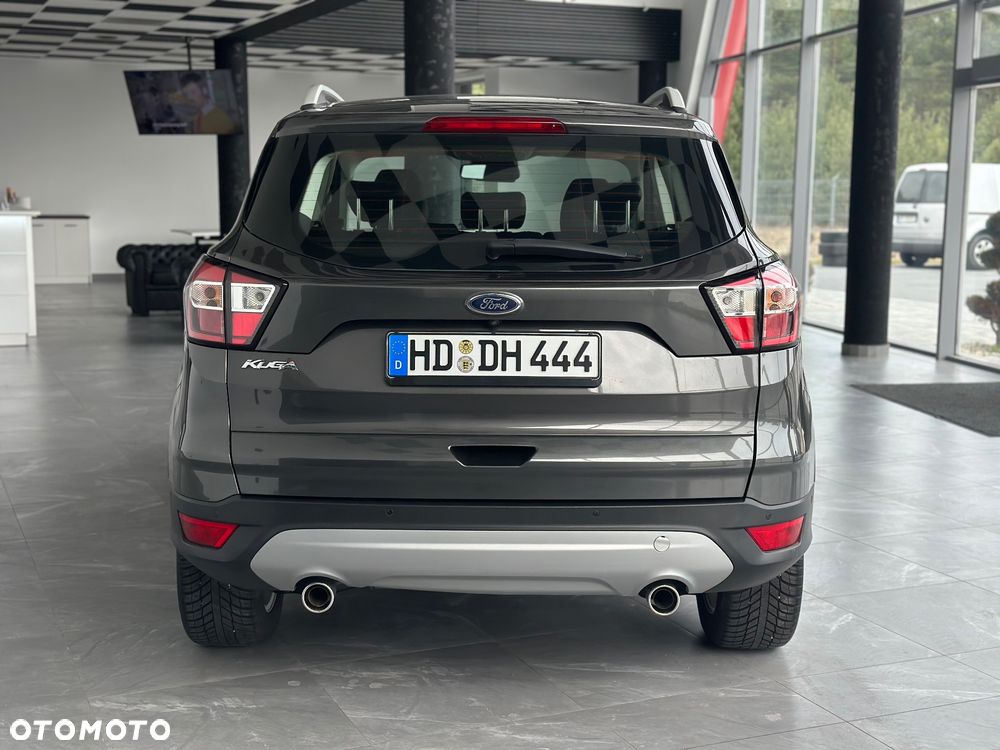 Ford Kuga - 9