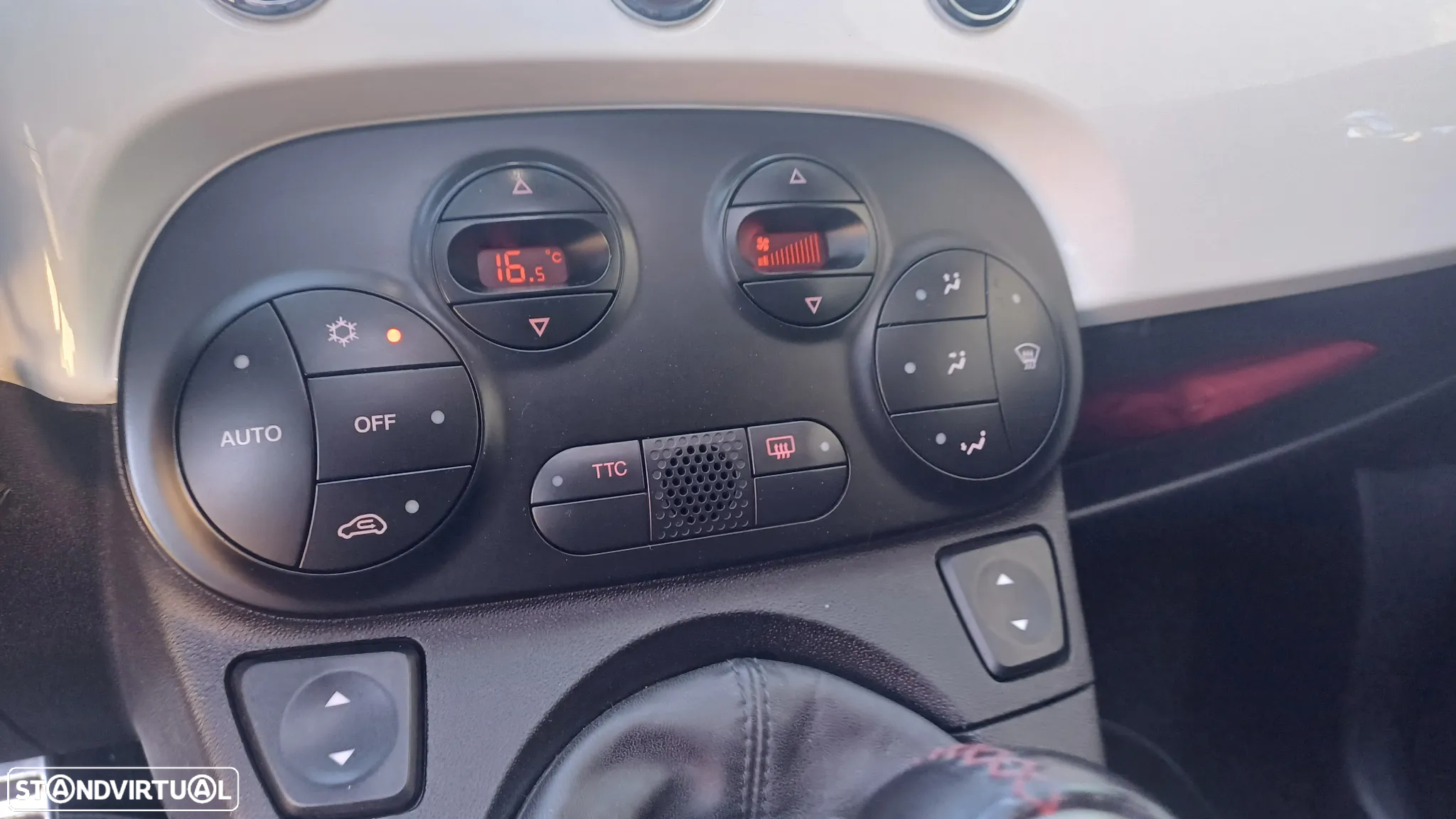 Abarth 500 1.4 16V - 18