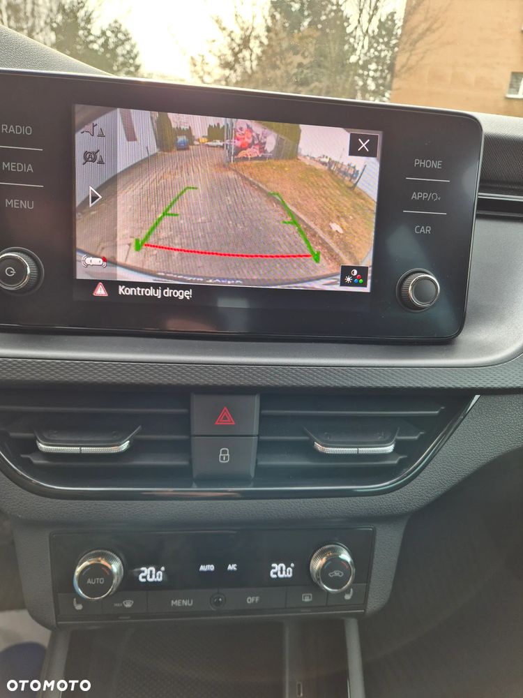 Skoda Kamiq 1.0 TSI Ambition - 14