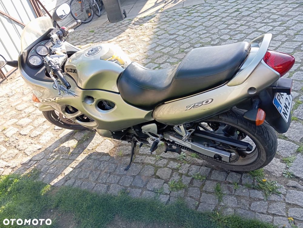 Suzuki GSX-F - Katana - 5