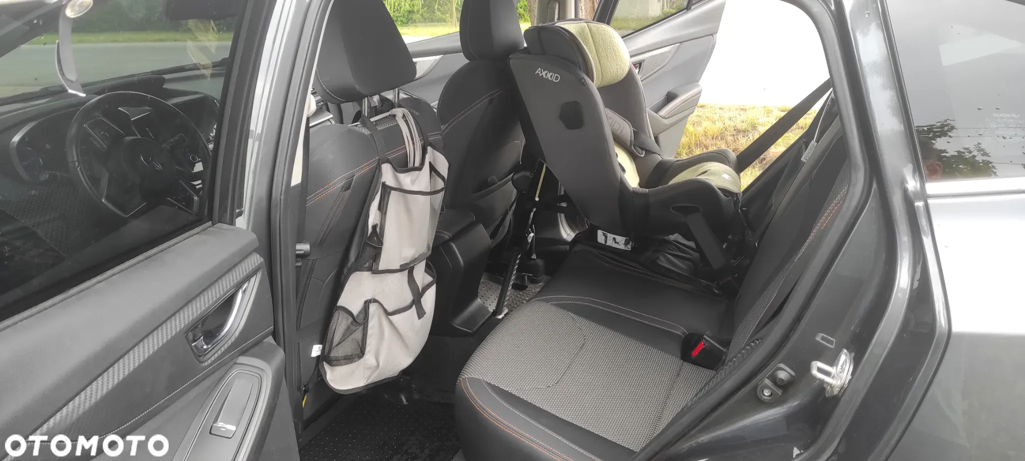 Subaru XV 2.0i Comfort (EyeSight) Lineartronic - 28