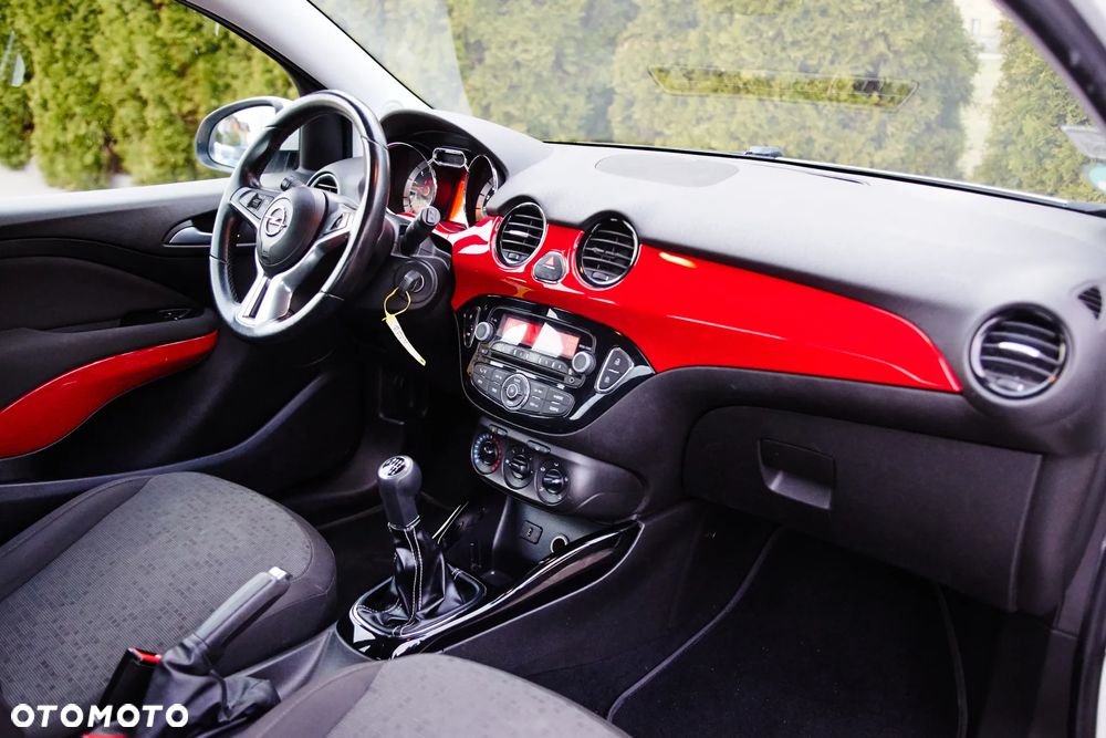 Opel Adam 1.0 Start/Stop Jam - 22