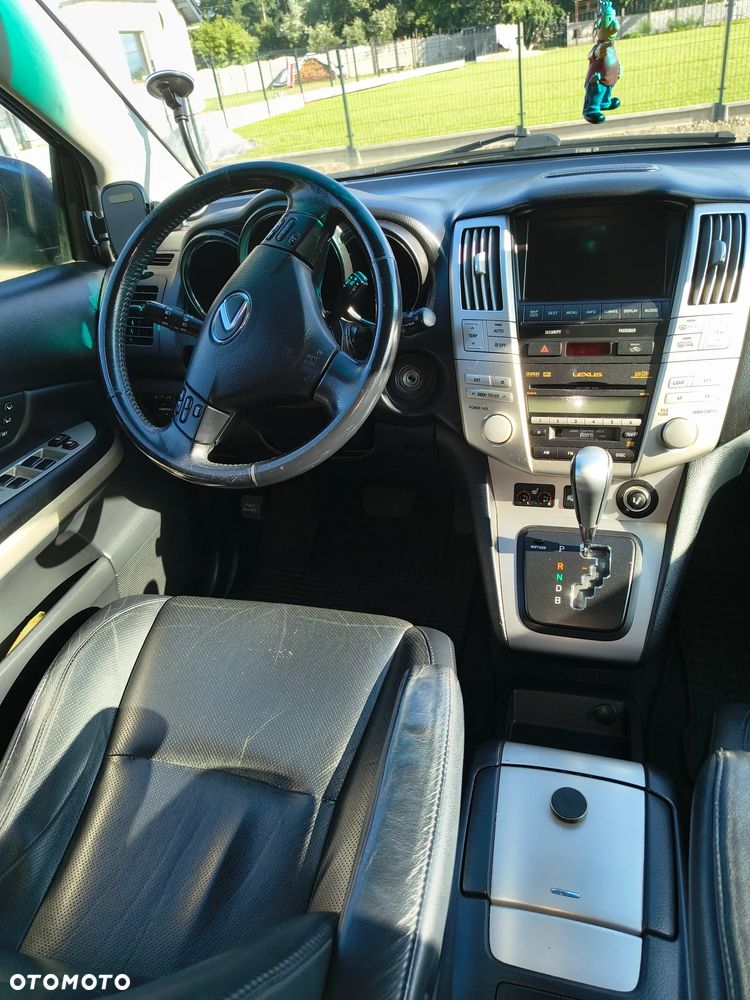 Lexus RX - 7