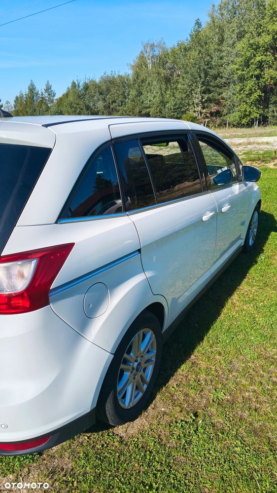Ford Grand C-MAX - 17