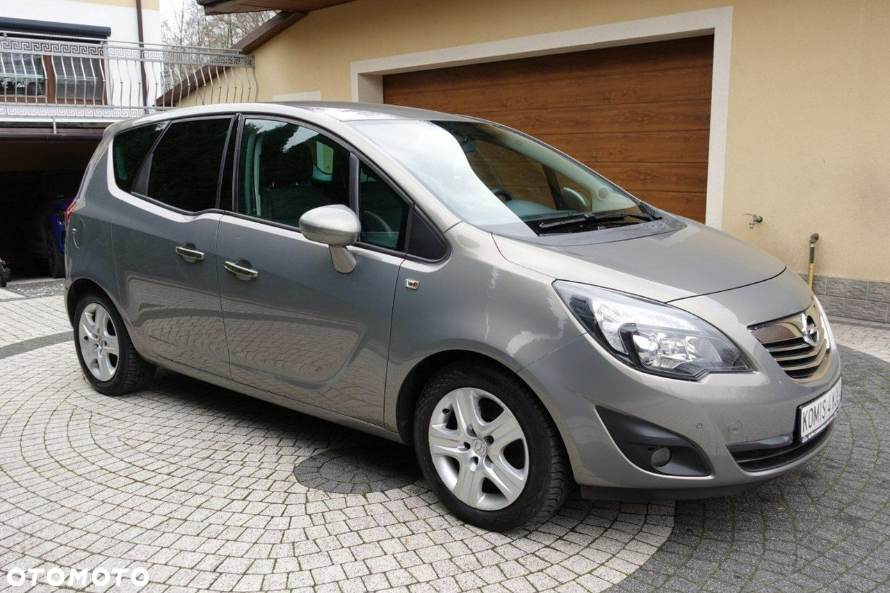 Opel Meriva - 6