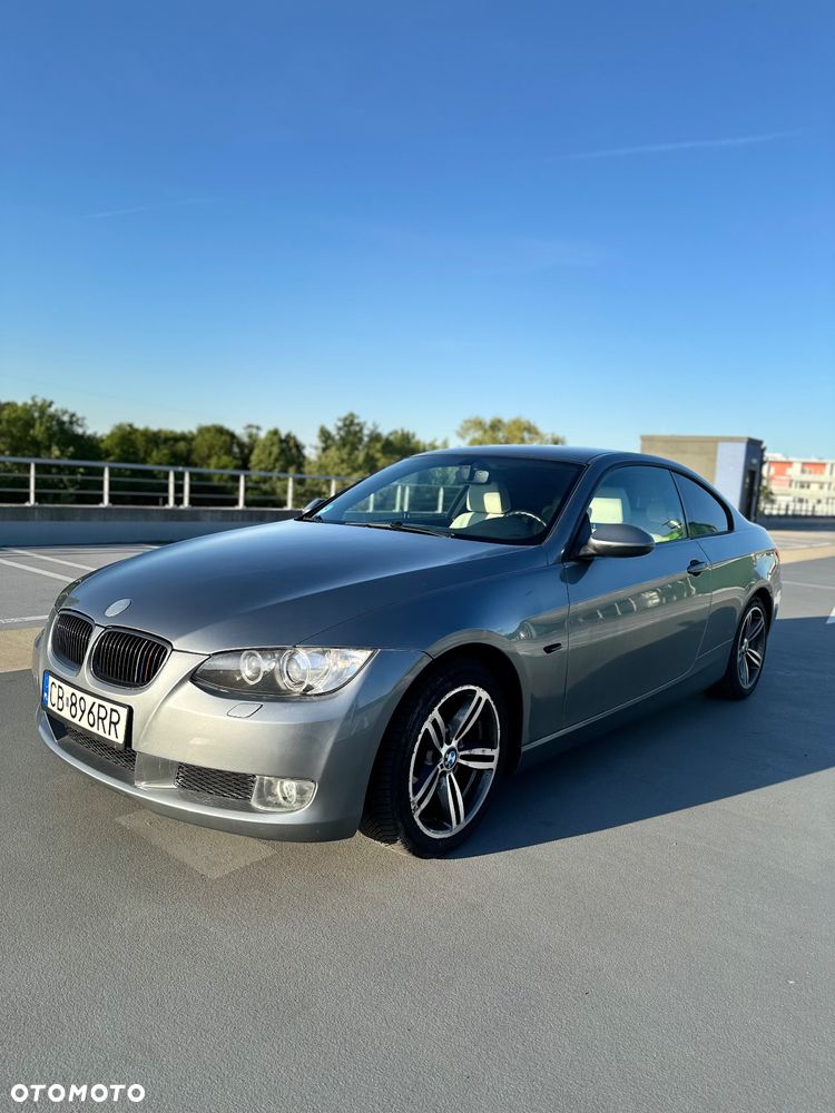 BMW Seria 3 - 5