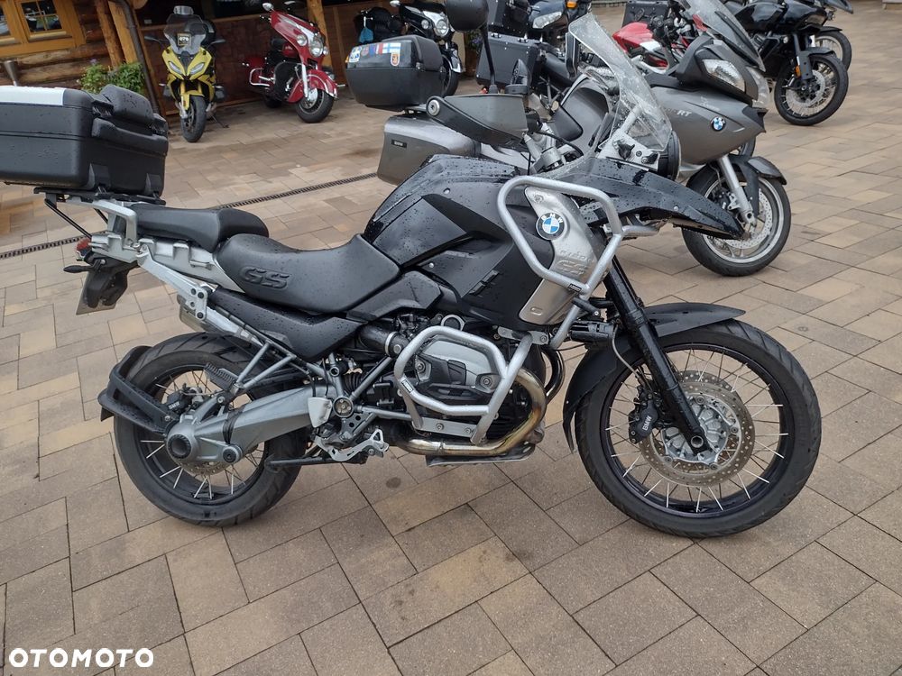 BMW GS - 5