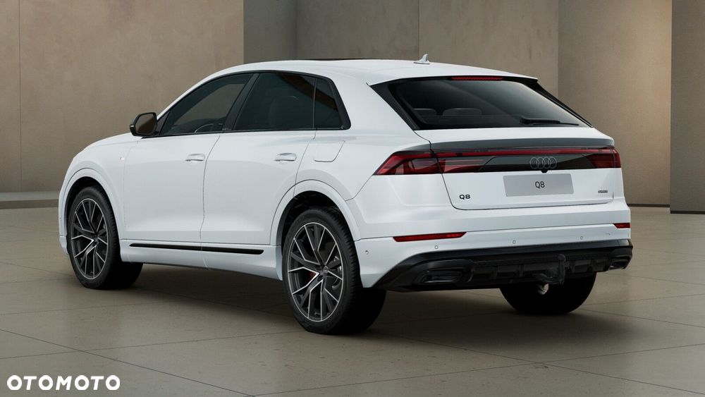 Audi Q8 - 2