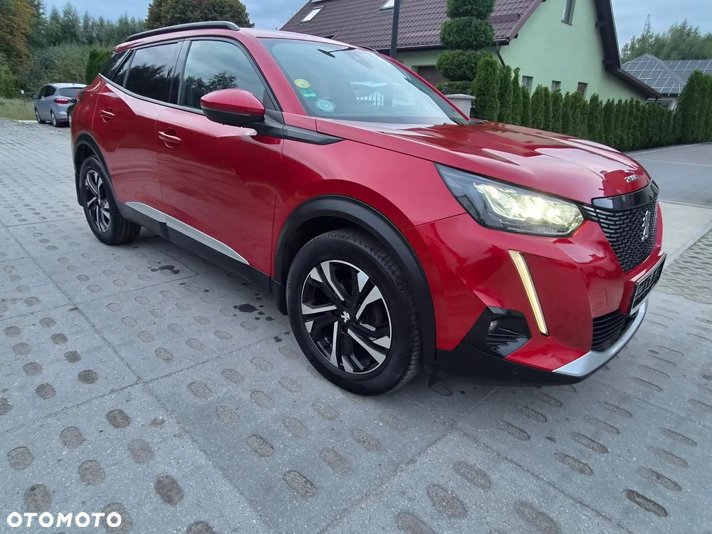 Peugeot 2008 2020 photo 2