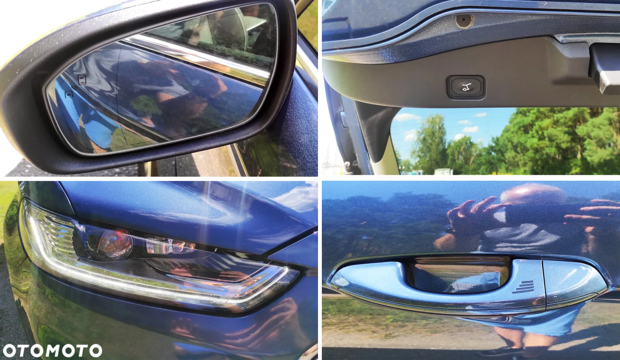 Ford Mondeo 2.0 EcoBlue Titanium - 9