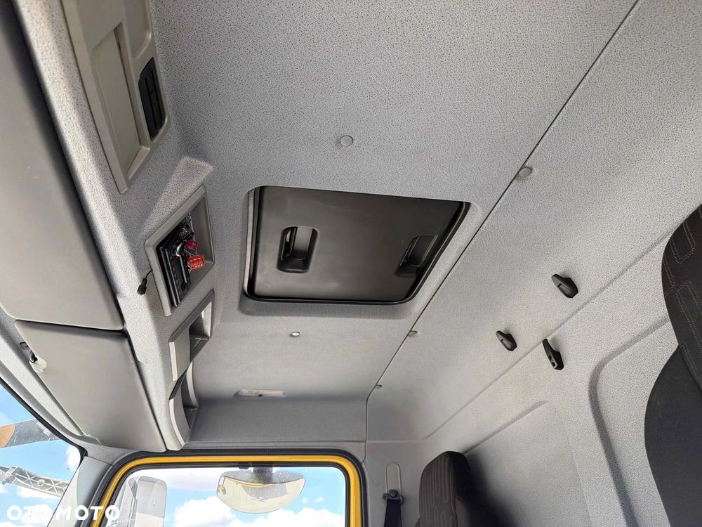 Mercedes-Benz ATEGO 1523  PODWOZIE DO ZABUDOWY - 7