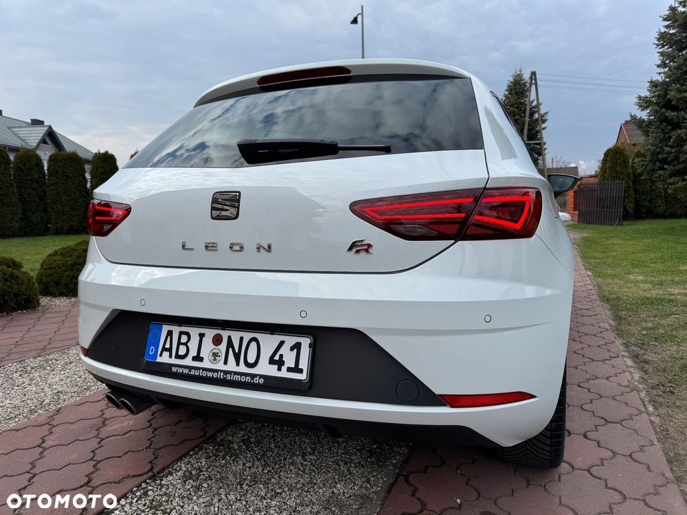 Seat Leon 1.5 TSI ACT DSG OPF FR - 13