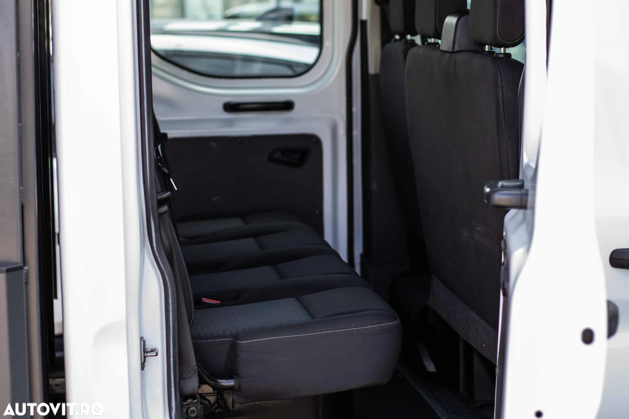 Ford Transit D-Cab L3 - 18