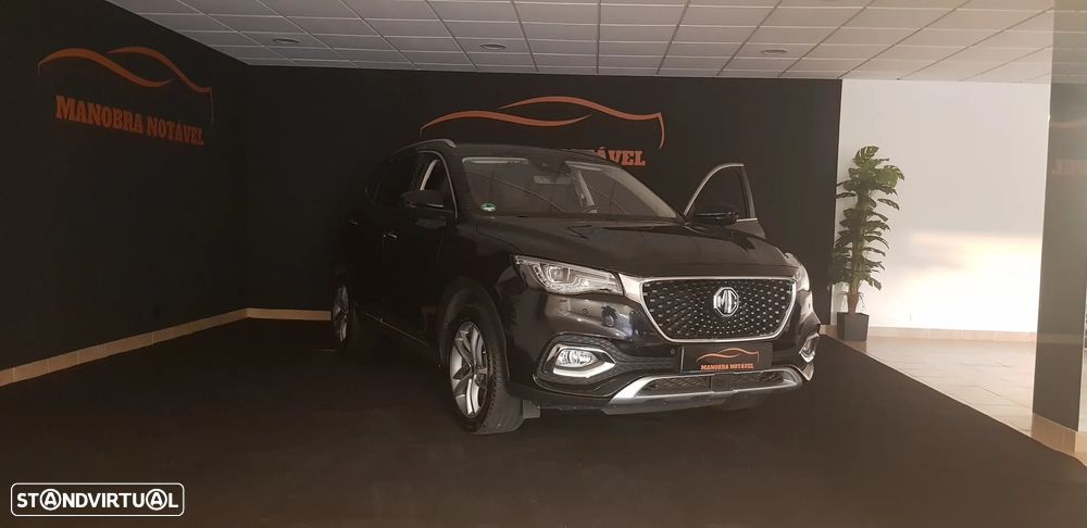 MG EHS Luxury - 2