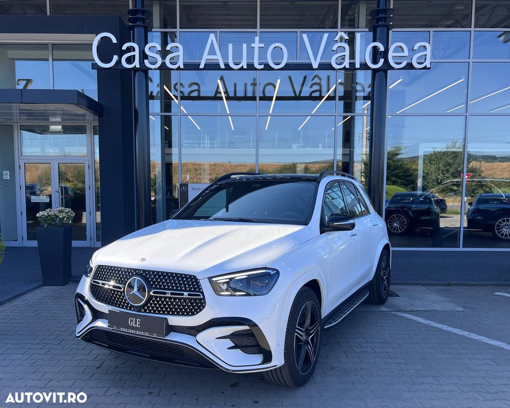 Mercedes-Benz GLE 450 d 4MATIC - 1
