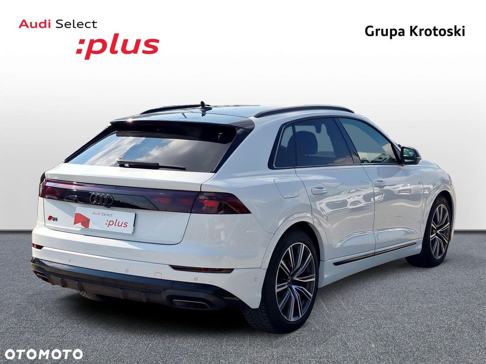 Audi Q8 - 6