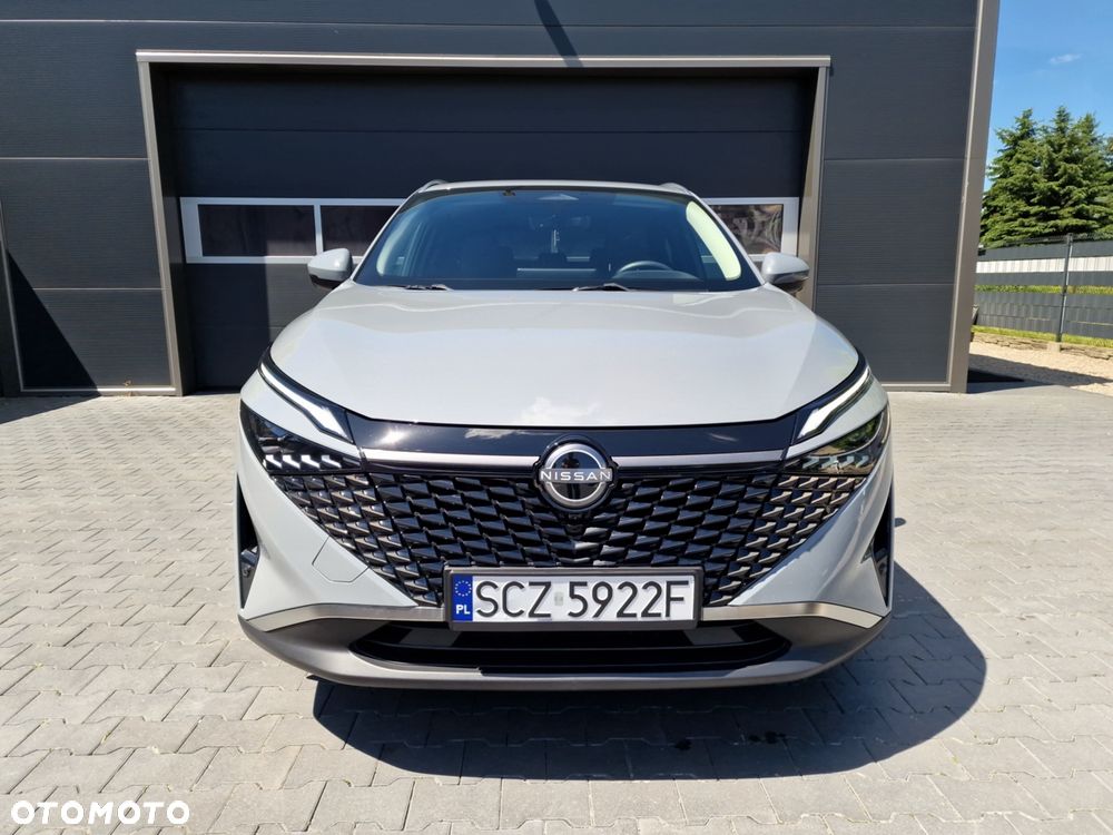 Nissan Qashqai 1.3 DIG-T MHEV Xtronic N-Connecta - 3