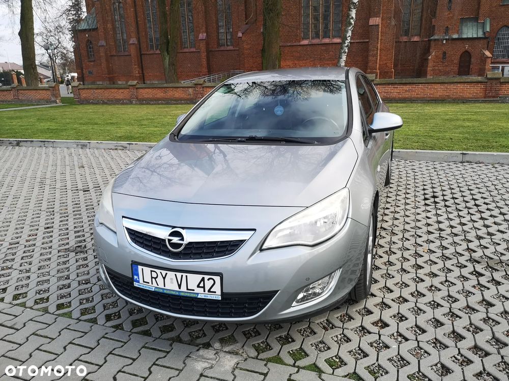 Opel Astra 1.6 Edition - 11