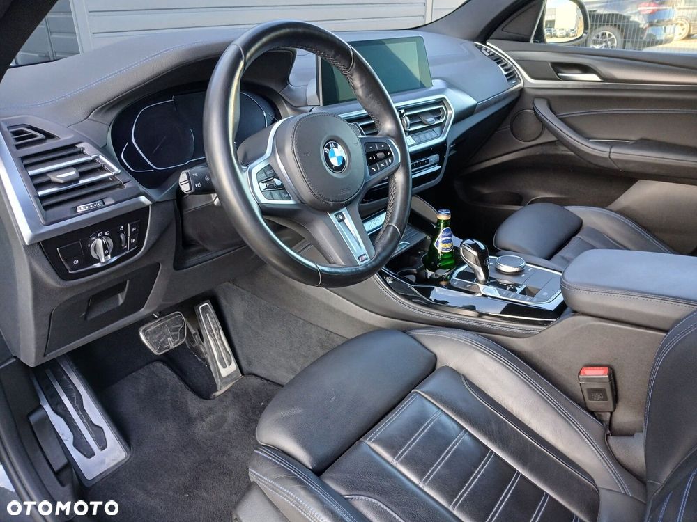 BMW X4 xDrive20d M Sport sport - 10
