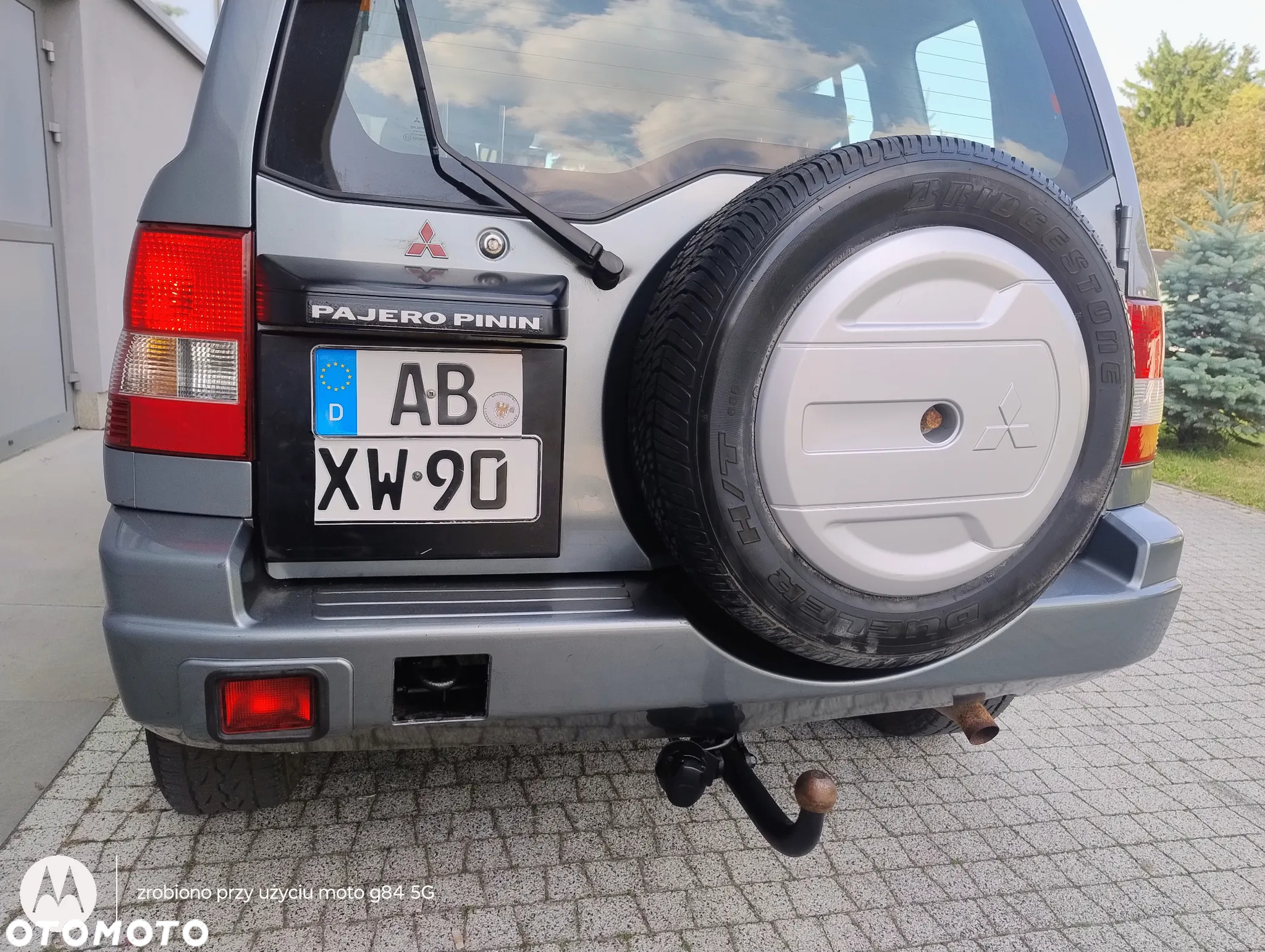 Mitsubishi Pajero Pinin 1.8 Styling - 31