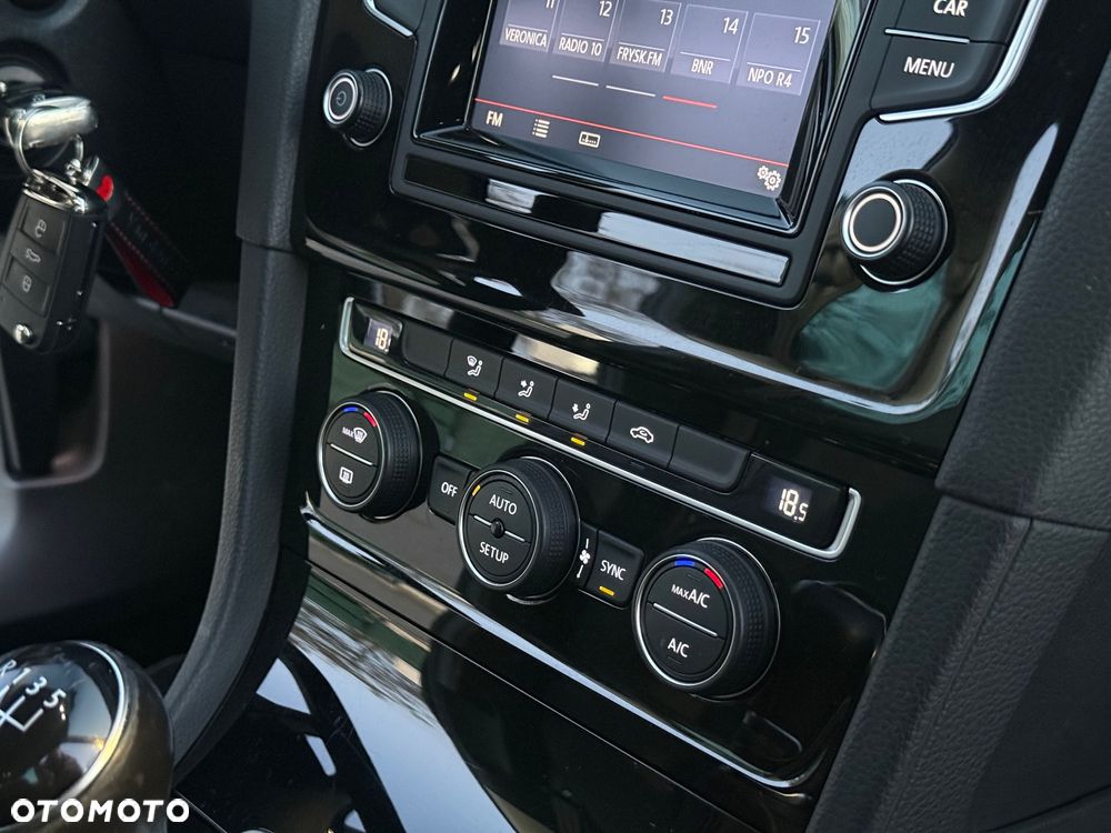 Volkswagen Golf Variant 1.6 TDI BlueMotion Technology Comfortline - 18