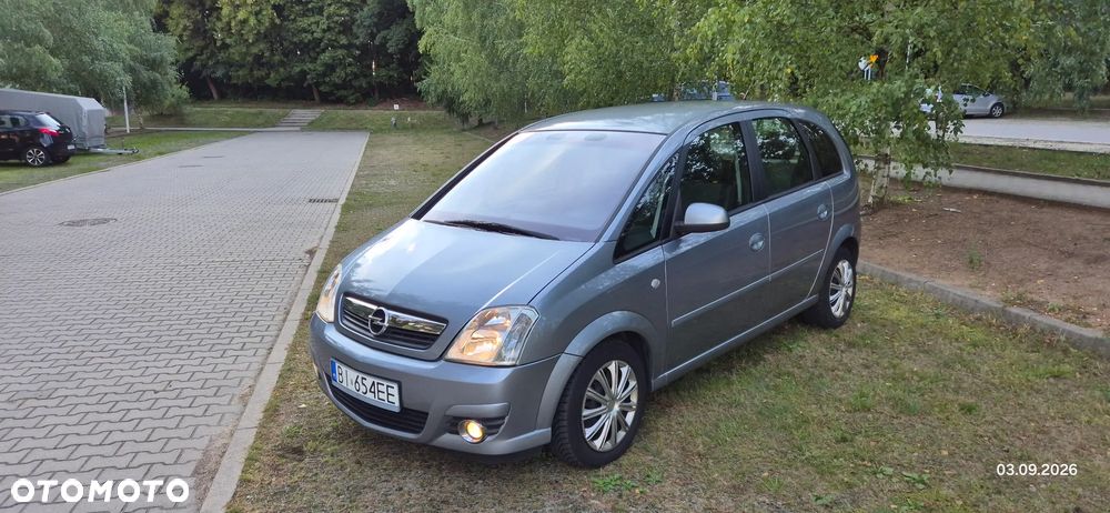 Opel Meriva 1.7 CDTI Cosmo - 3