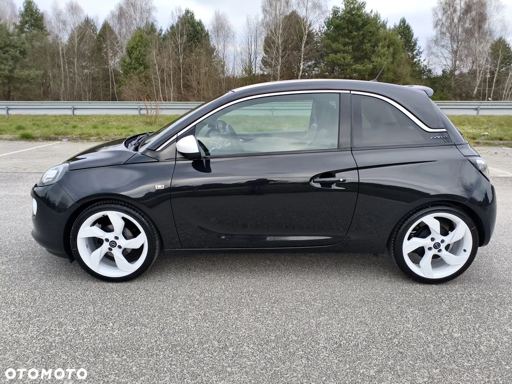 Opel Adam 1.4 EcoFLEX Start/Stop Black Link - 10