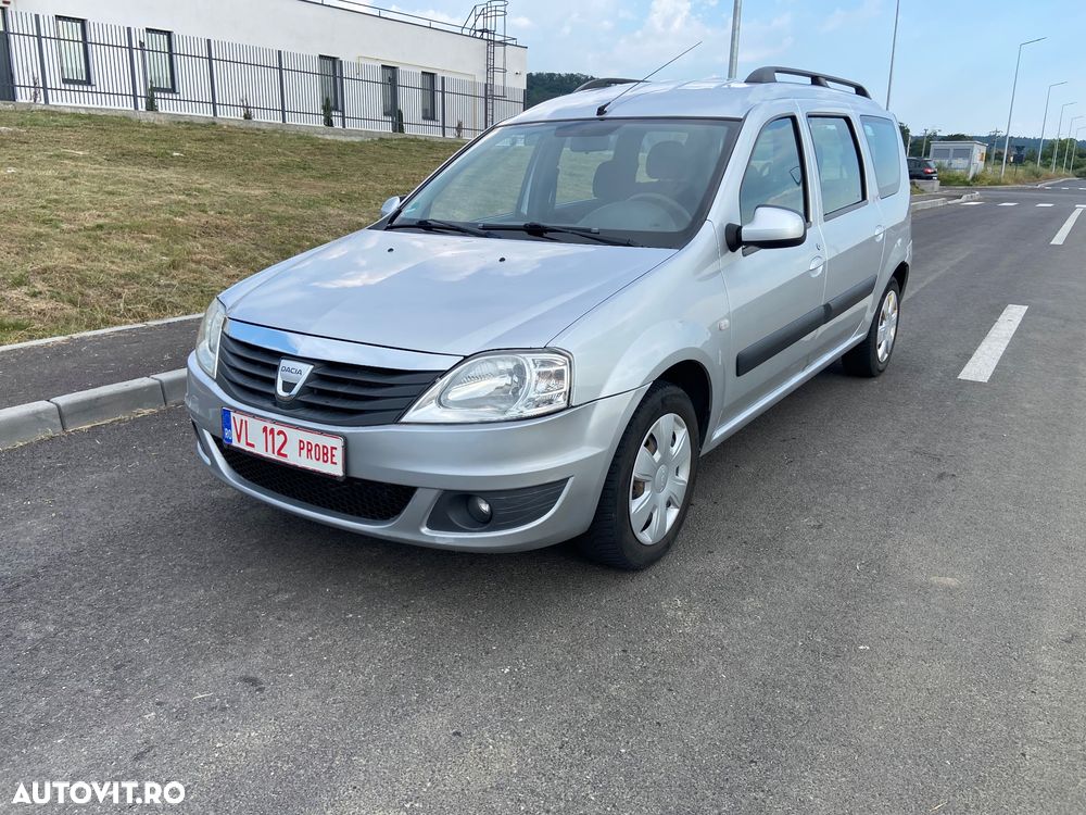 DACIA Logan 2009