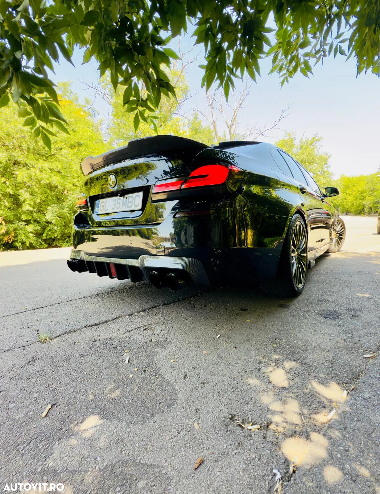 BMW Seria 5 - 8
