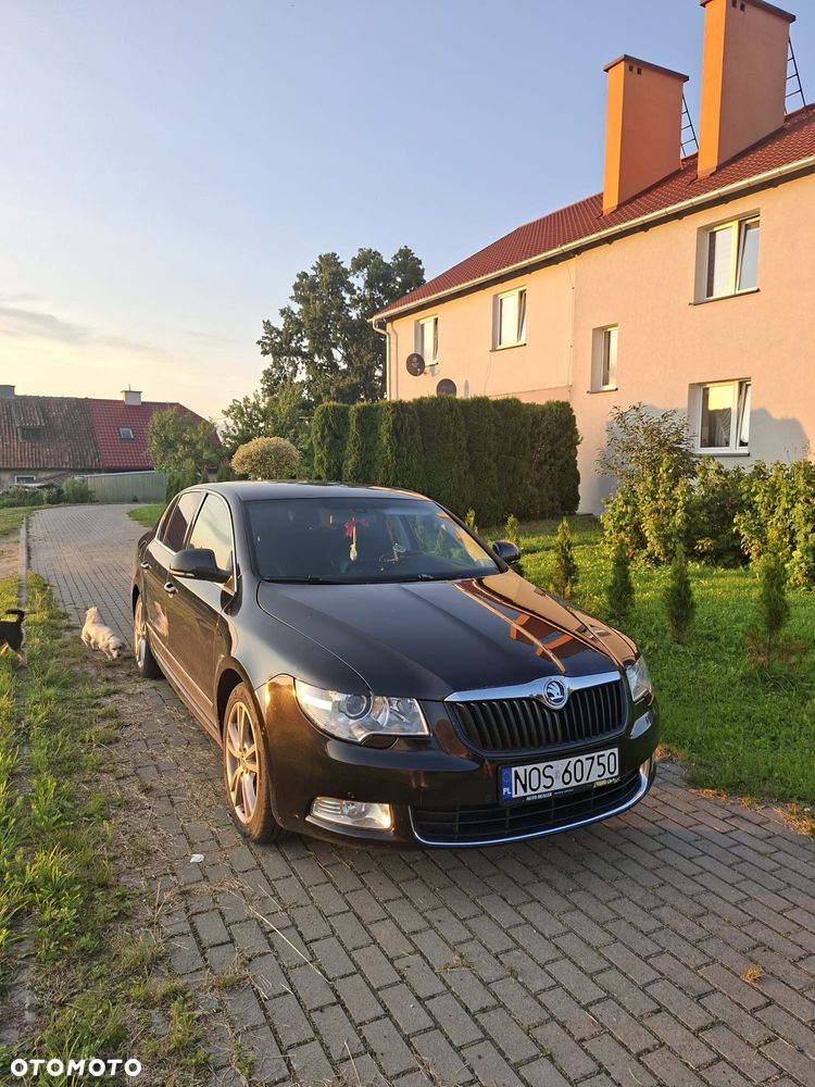 Skoda Superb - 1