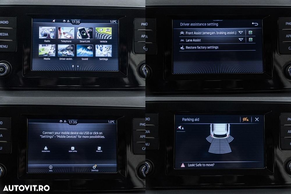 Skoda Kamiq 1.0 TSI DSG Ambition - 10