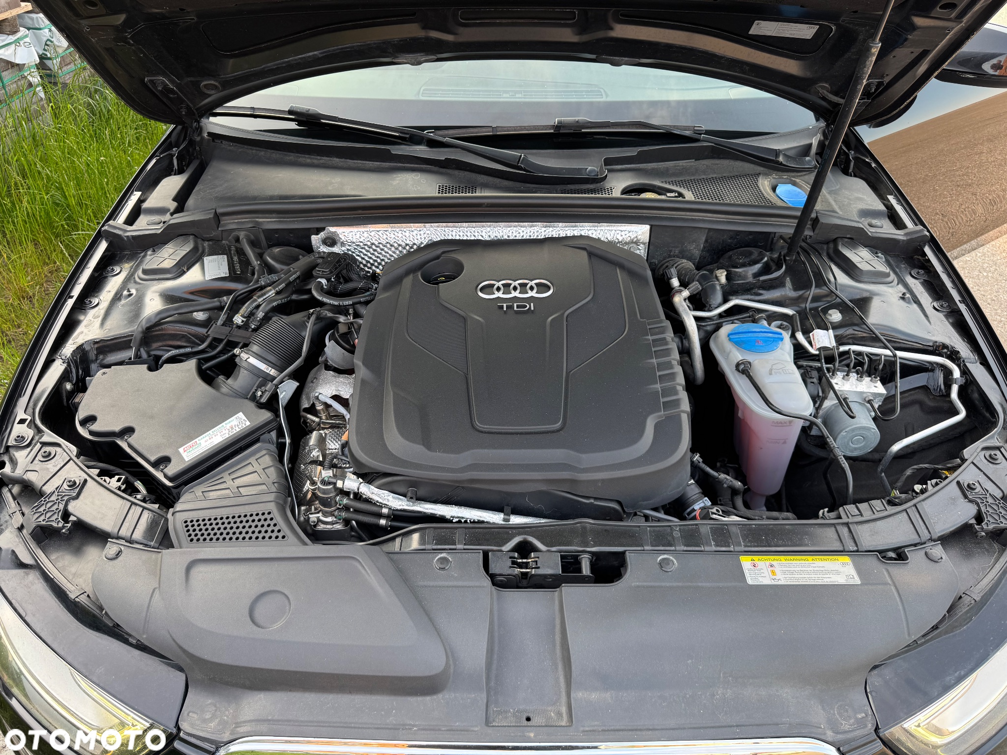 Audi A4 Avant 2.0 TDI DPF clean diesel multitronic S line Sportpaket - 37
