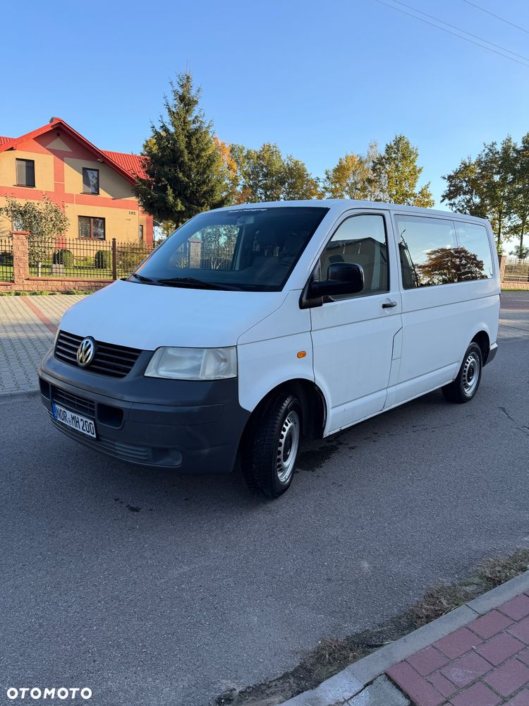Volkswagen Transporter 2004 photo 4