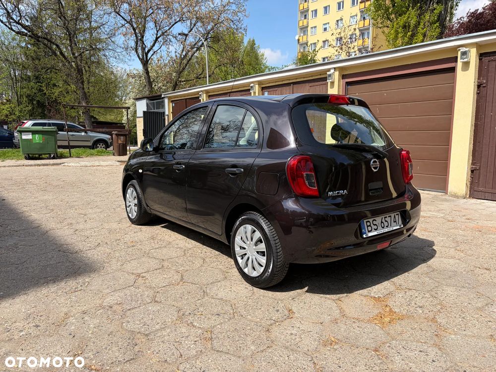 Nissan Micra 1.2 Style Edition - 5