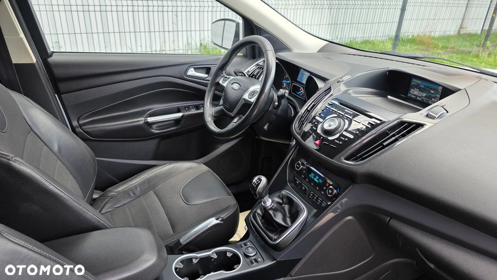 Ford Kuga 1.5 EcoBoost FWD ST-Line ASS - 8
