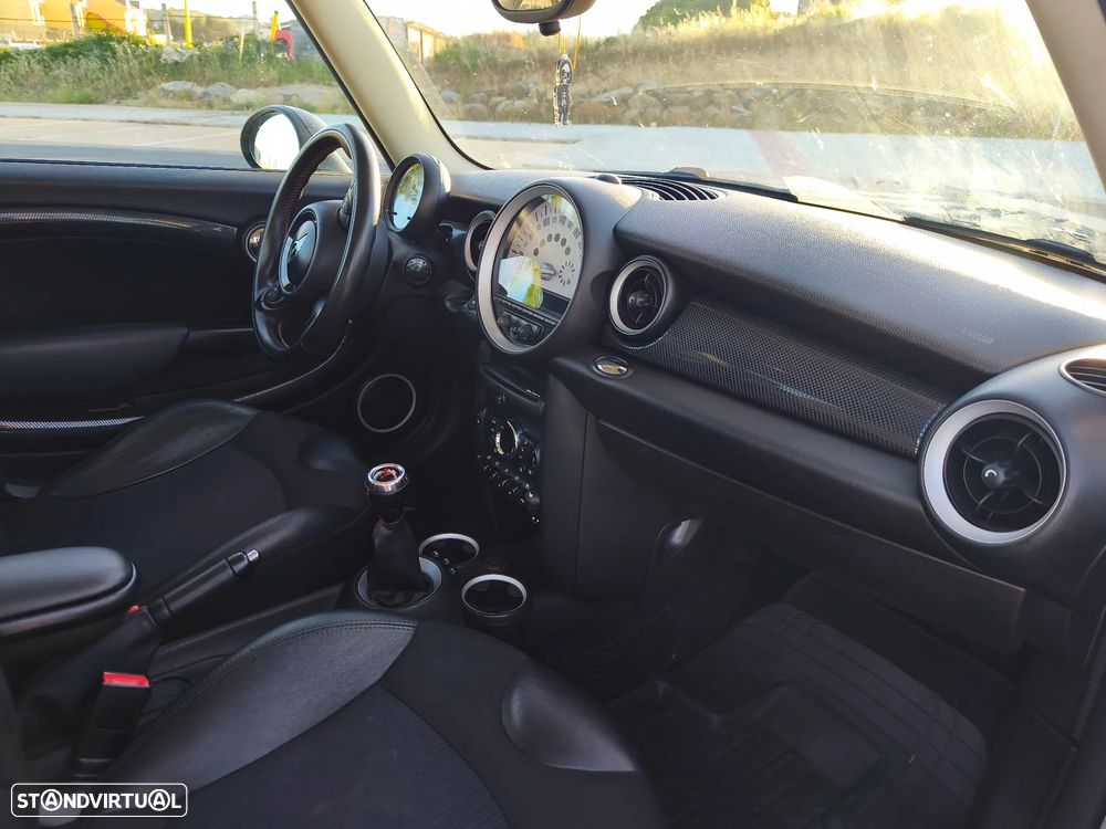 MINI Coupé Cooper S - 5