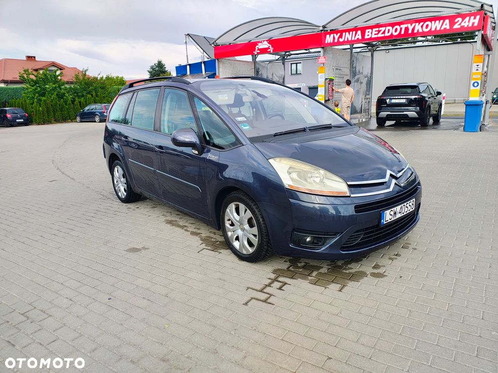 Citroën C4 Picasso 2.0 HDi Exclusive MCP - 15