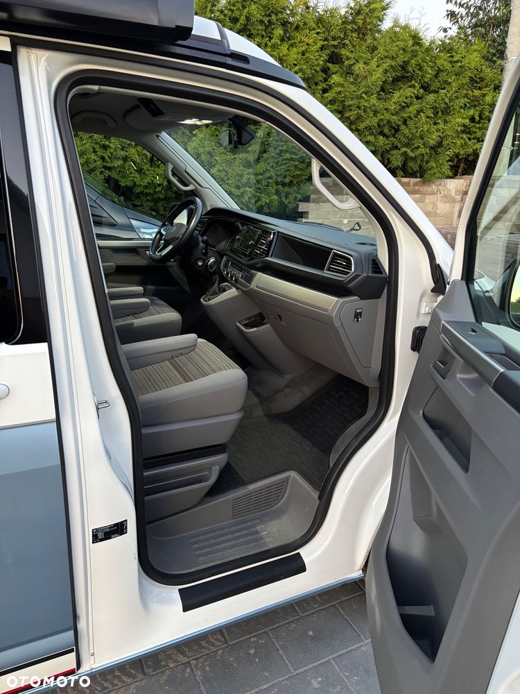 Volkswagen California - 13