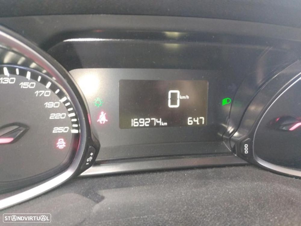 Peugeot 308 1.5 BlueHDi Business Line - 7