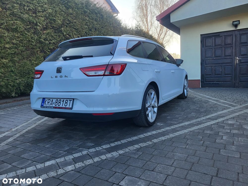 Seat Leon 1.6 TDI Start&Stop Style - 10