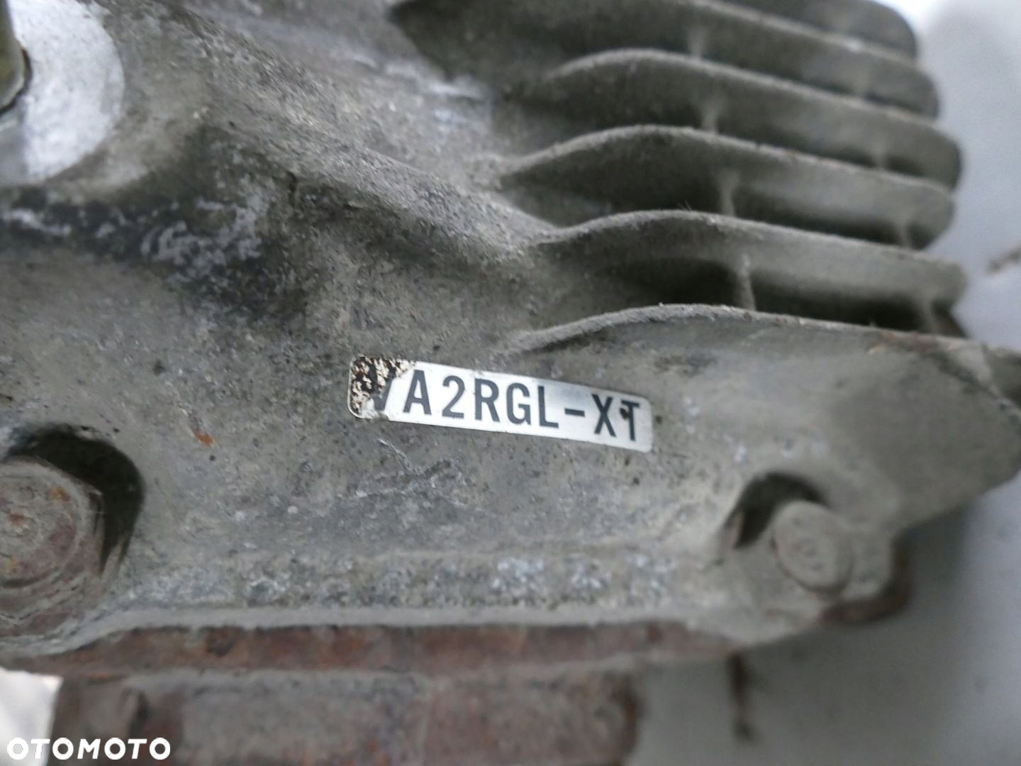SUBARU OUTBACK LEGACY IV H6 3.0 DYFERENCJAŁ DYFER TYŁ 3.08 VA2RGL-XT - 9